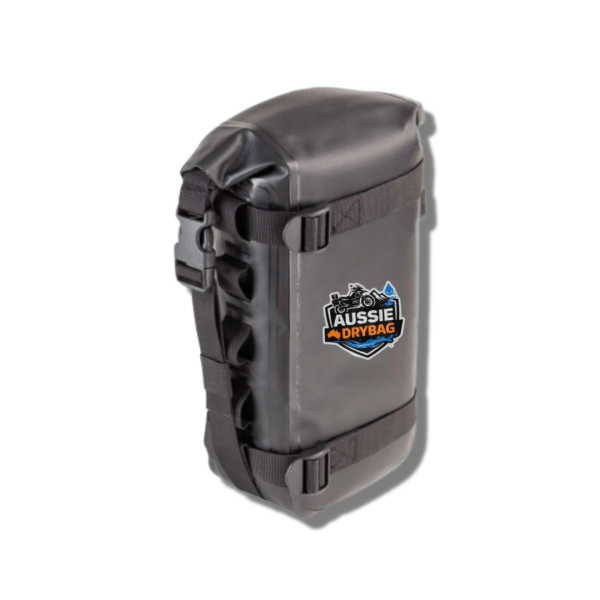 Motorcycle Quick Access Pouch – Aussie Drybag Utility Pocket
