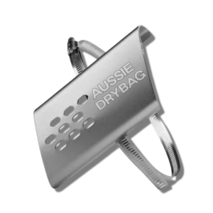 Motorcycle Heat Shield Protector – Aussie Drybag Exhaust Guard