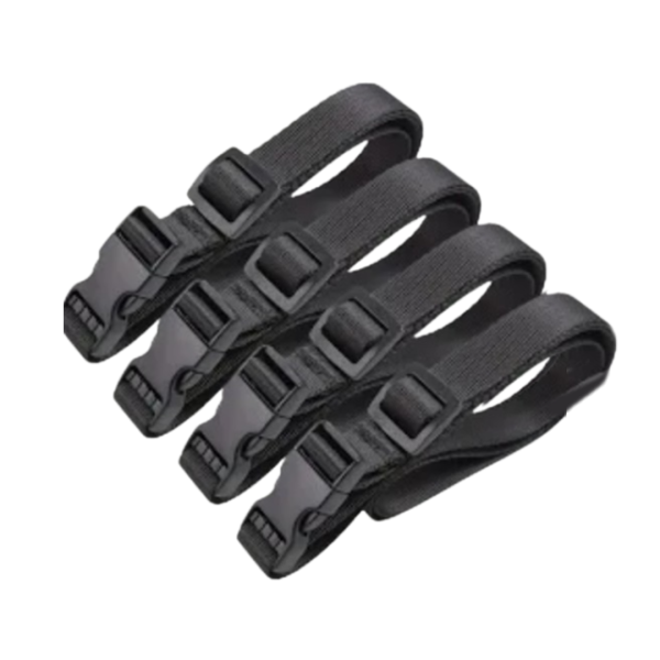 Motorcycle Luggage Straps – Aussie Drybag Secure Mount System