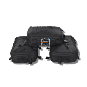 Motorcycle Bag Expansion Pack – Aussie Drybag Modular Add-On