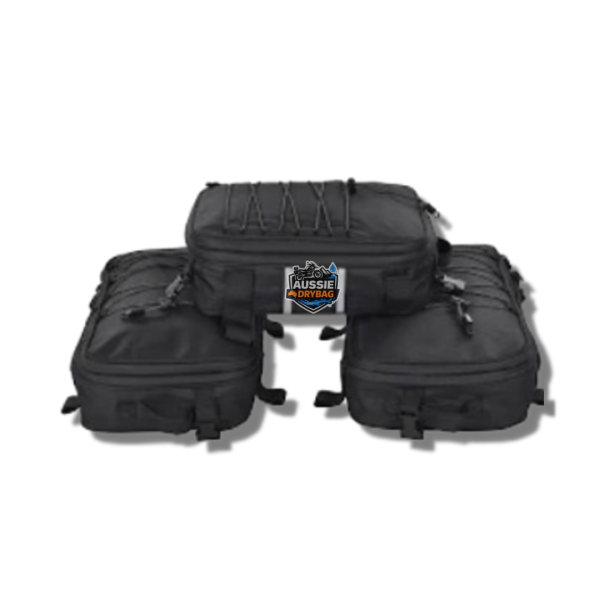 Motorcycle Bag Expansion Pack – Aussie Drybag Modular Add-On